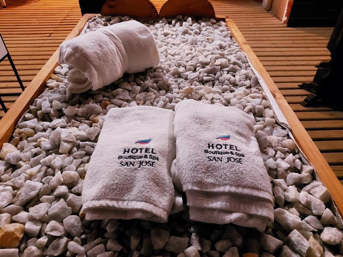 San Jose Hotel Boutique & Spa La Ligua Dış mekan fotoğraf