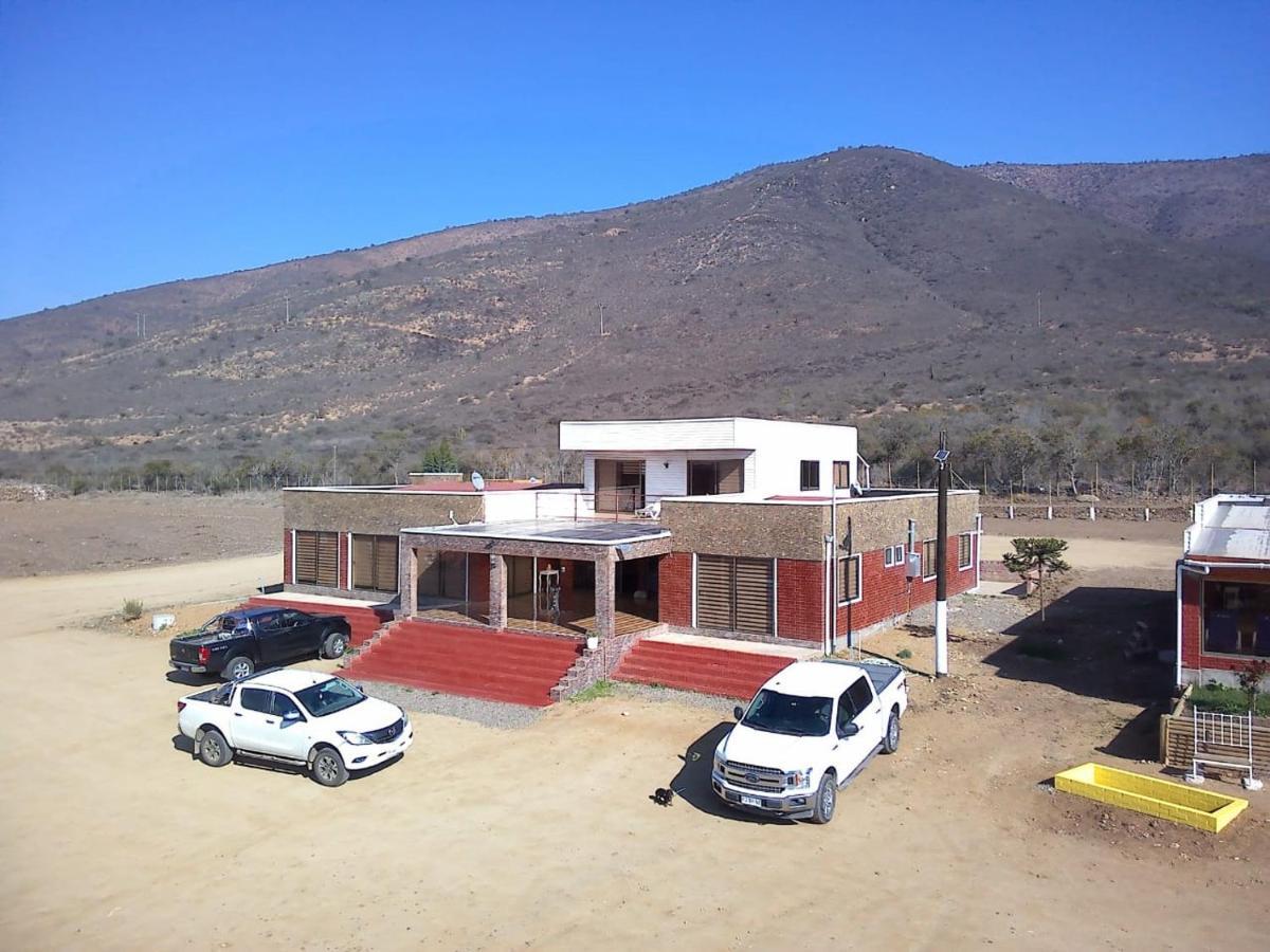 San Jose Hotel Boutique & Spa La Ligua Dış mekan fotoğraf