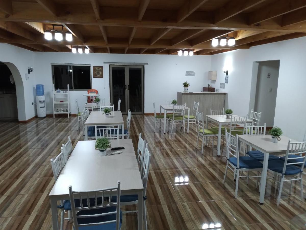 San Jose Hotel Boutique & Spa La Ligua Dış mekan fotoğraf