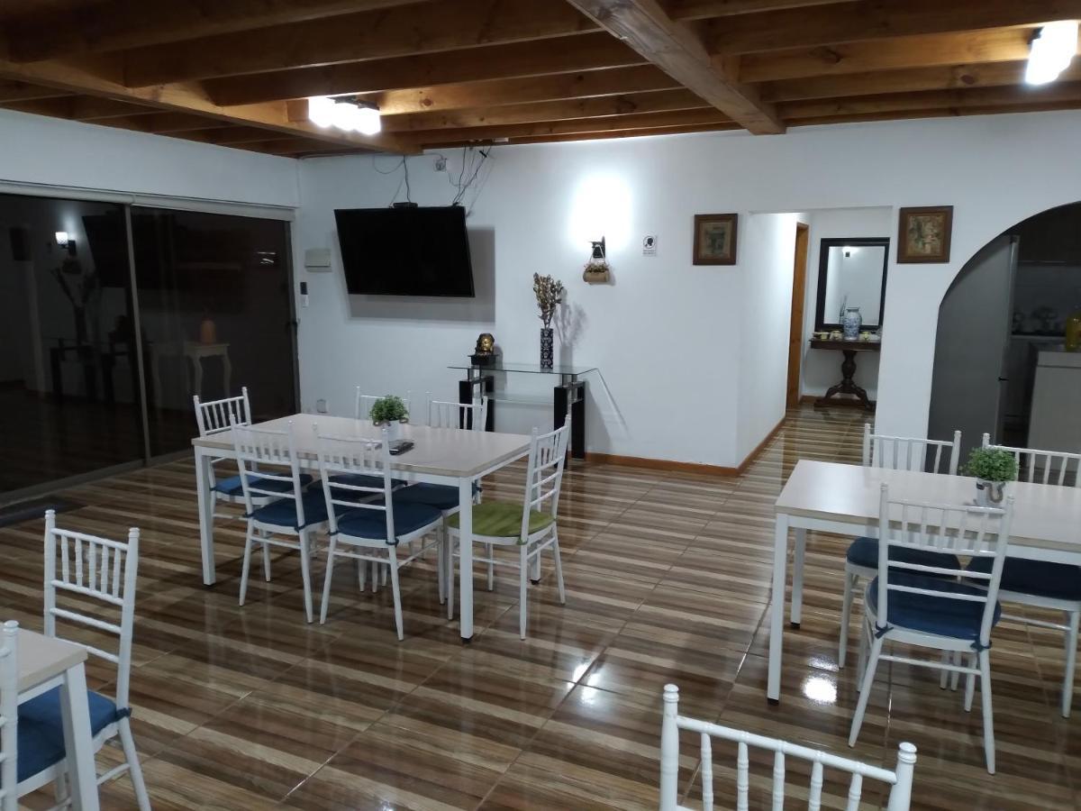 San Jose Hotel Boutique & Spa La Ligua Dış mekan fotoğraf