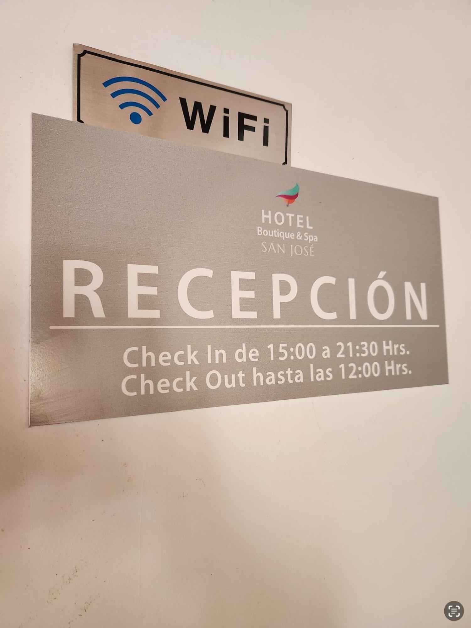 San Jose Hotel Boutique & Spa La Ligua Dış mekan fotoğraf