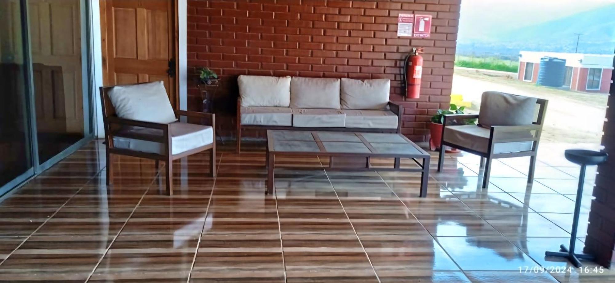 San Jose Hotel Boutique & Spa La Ligua Dış mekan fotoğraf